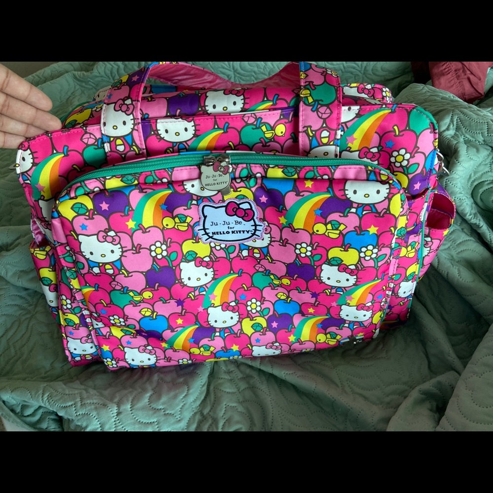 SOLD JuJuBe Lucky Stars Be Prepared